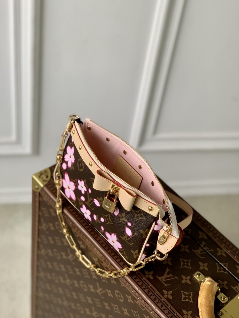 LV Satchel bags